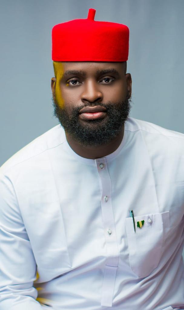 Oluebube A. Chukwu Logo